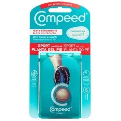 Comprar Compeed Ampollas Planta del Pie 5 uds
