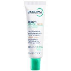 Comprar Bioderma Sébium Kerato+ Cover con Color 30 ml