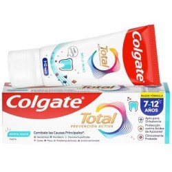 Comprar Colgate Total Junior Pasta de Dientes 7-12 Años 50 ml