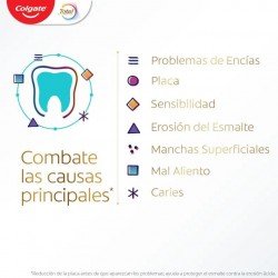 Colgate Total Junior Pasta de Dientes 7-12 Años 50 ml