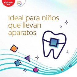 Colgate Total Junior Pasta de Dientes 7-12 Años 50 ml