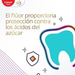 Colgate Total Junior Pasta de Dientes 7-12 Años 50 ml