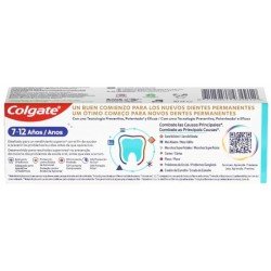 Colgate Total Junior Pasta de Dientes 7-12 Años 50 ml