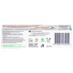 Colgate Total Junior Pasta de Dientes 7-12 Años 50 ml