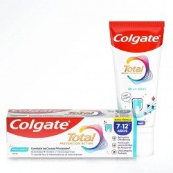 Colgate Total Junior Pasta de Dientes 7-12 Años 50 ml