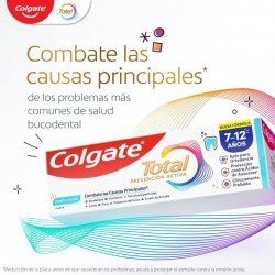 Colgate Total Junior Pasta de Dientes 7-12 Años 50 ml
