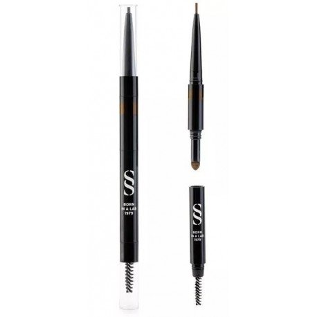 Sensilis Makeup Lápiz Rellenador Cejas 3 en 1 01 Blonde