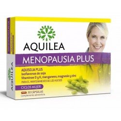 Comprar Aquilea Menopausia Plus 30 Cápsulas