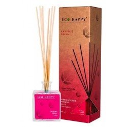 Comprar Eco Happy Mikado La Vita É Bella 95 ml