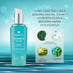 Sesderma Oceanskin Gel Limpiador 200 ml