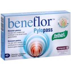 Comprar Santiveri Beneflor Pylopass 40 Cápsulas