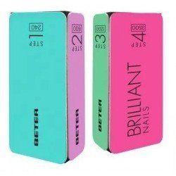 Comprar Beter Pulidor de Uñas Brilliant Nails
