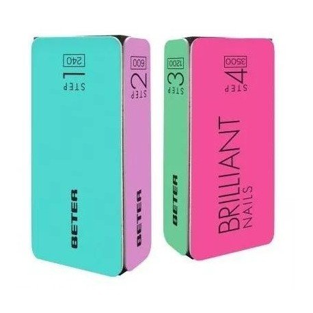 Beter Pulidor de Uñas Brilliant Nails