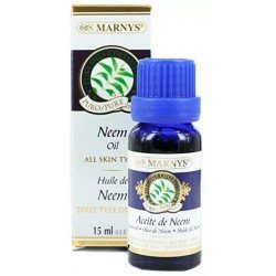 Comprar Marnys Aceite Puro Neem 15 ml