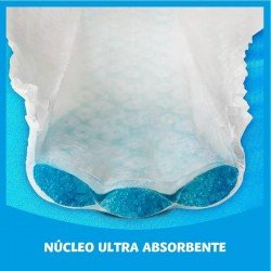 Dodot Pañales Bebé Seco T4 (9-14 Kg) 164 uds