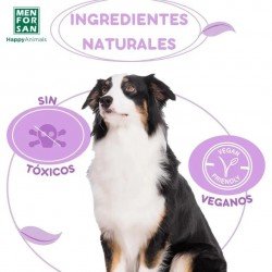 Menforsan Pipeta Anti Insectos para Perros 2 uds