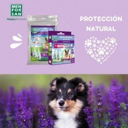 Menforsan Pipeta Anti Insectos para Perros 2 uds