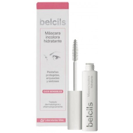 Belcils Máscara Pestañas Incolora 7 ml
