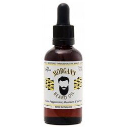 Comprar Morgan's Beard Oil 50 ml