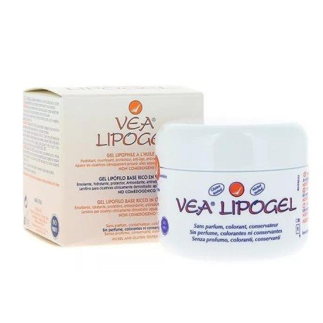 VEA Lipogel Emulsión Nutritiva 50 ml