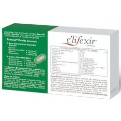 Elifexir Esenciall Redensificante Capilar 30 Cápsulas