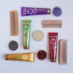 Naturtint Hair Food Mascarilla Purple Rice 150 ml