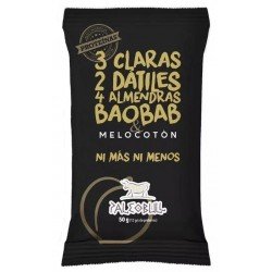 Comprar Paleobull Barrita Melocotón y Baobab 1 Ud