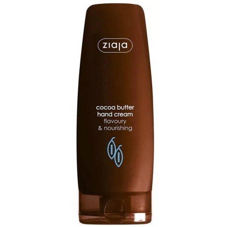 Ziaja Crema de Manos Manteca de Cacao 80 ml