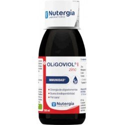 Comprar Nutergia Oligoviol I Zinc 150 ml