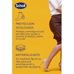 Scholl Party Feet Almohadillas Protector del Talón 2 uds