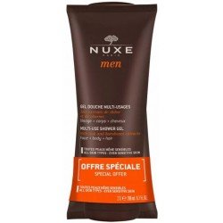 Comprar Nuxe Men Gel de Ducha Multiusos 2x200 ml