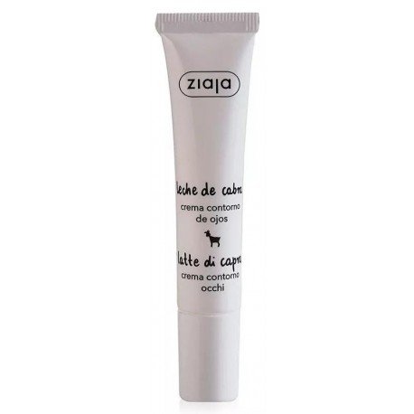 Ziaja Crema Contorno de Ojos Leche de Cabra 15 ml