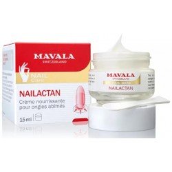 Comprar Mavala Nailactan Crema Nutritiva Uñas 15 ml