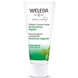 Comprar Weleda Gel Dentífrico Vegetal 75 ml