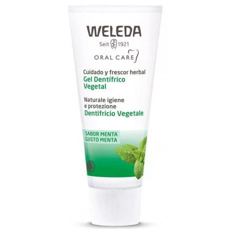 Weleda Gel Dentífrico Vegetal 75 ml