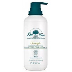 Comprar Dr. Tree Champú Dermoprotector Cuero Cabelludo Sensible 400 ml