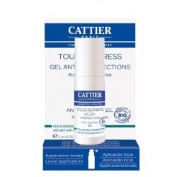 Comprar Cattier Gel Antimperfecciones Touch Express 5 ml