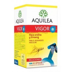 Comprar Aquilea Vigor Él Para Hombres 60 Cápsulas