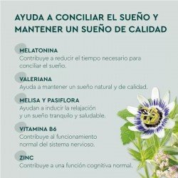 Kneipp Sueño Complet Bicapa Conciliar y Mantener el Sueño 30 Comprimidos