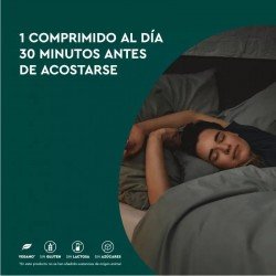 Kneipp Sueño Complet Bicapa Conciliar y Mantener el Sueño 30 Comprimidos