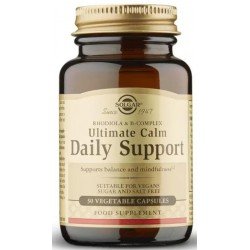 Comprar Solgar Ultimate Calm Diario 30 Cápsulas Vegetales