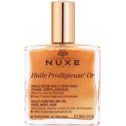 Comprar Nuxe Huile Prodigieuse Or 100 ml