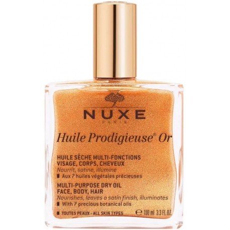 Nuxe Huile Prodigieuse Or 100 ml