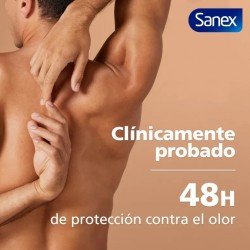 Sanex Mineral Protect Piedra de Alumbre Piel Normal Desodorante Roll-On 2x50 ml