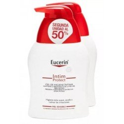 Comprar Eucerin pH5 Gel de Higiene Íntima 2x250 ml