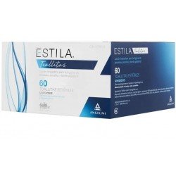 Comprar Estila Toallitas Párpados y Pestañas 60 uds