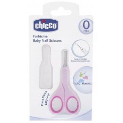 Comprar Chicco Tijeras con Protector Rosa
