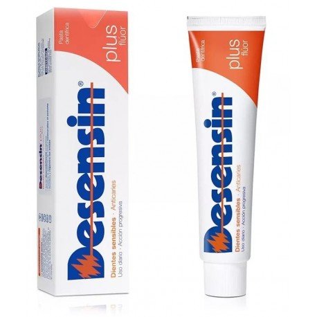 Dentaid Desensin Plus Pasta Dentífrica 125 ml