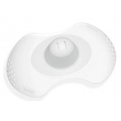 Chicco Protege Pezón Silicona SkinToSkin Talla M/L 2 uds