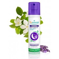 Comprar Puressentiel Aéreo Sueño y Relax 12 Aceites Esenciales Spray 75 ml